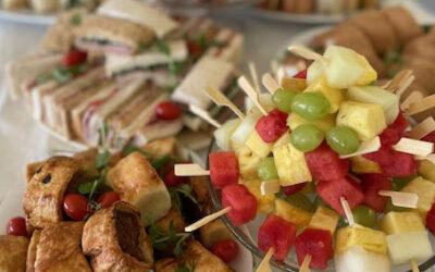 Fantastic Finger Buffets!